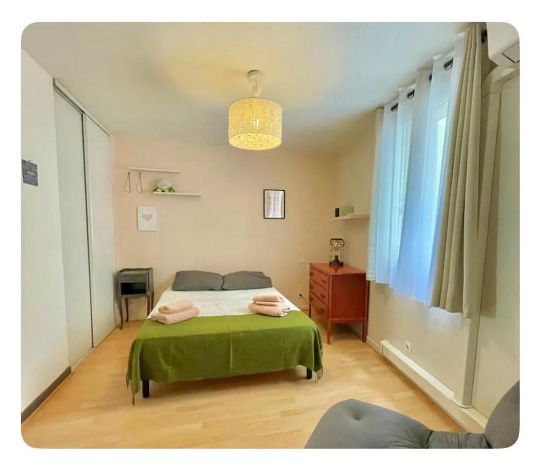 Appartement Calme, A 2 Pas Du Palais Des Papes, Au 3Eme Etage Avignon Exteriör bild